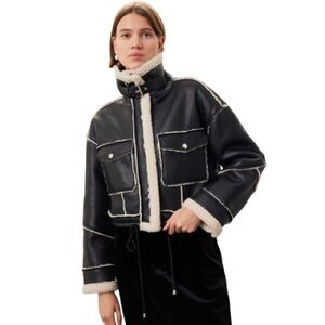 BLANKNYC Flying Squad Jacket